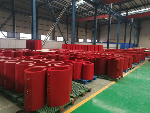 吴忠SCB12-200KVA/10KV/0.4KV干式变压器